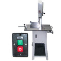 Meat Cutting Band Saw And Grinder 82"l X 5/8"w Blade