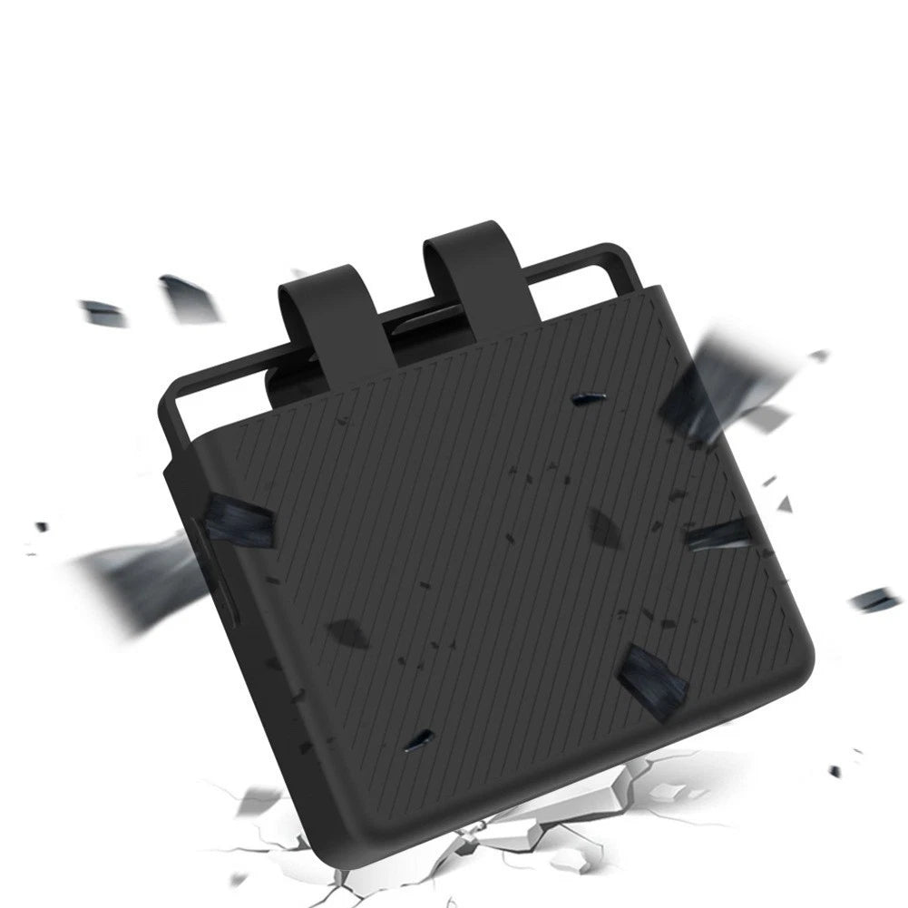 Silicone Protective Cover For Anbernic Rg35xxsp Drop Proof Scratch