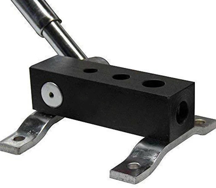 Tube And Pipe Notcher 1/4", 3/8" And 1/2"