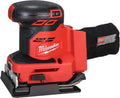 Milwaukee 18V Cordless 1/4 Sheet Sander 2649-20