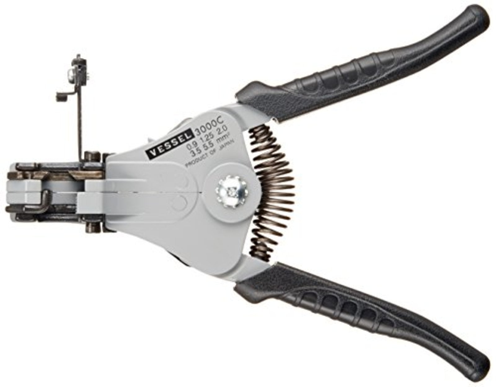Vessel Wire Stripper No.3000C