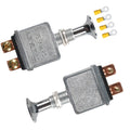Push For Pull Switch For 2 Pack 75 Amp 628V Dc Spst | Built Supply Co