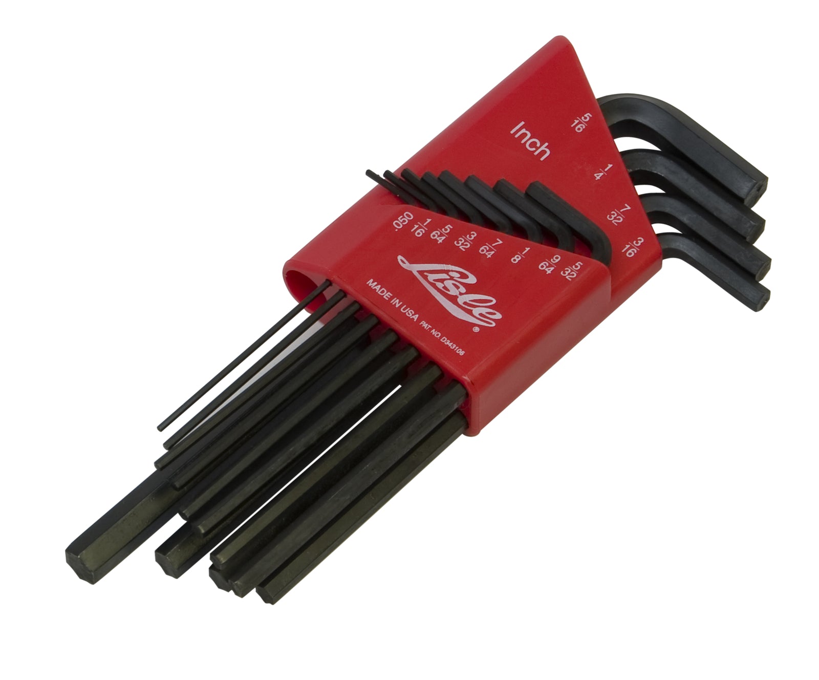 Auto Parent 12 Piece SAE Long Arm Hex Key Set by Auto Parent