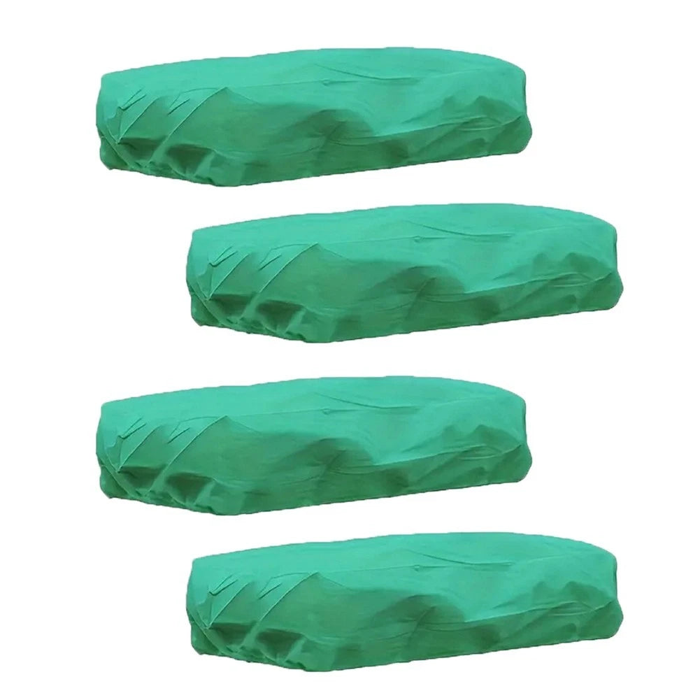 Four Piece Winter Plant Covers For Raised Beds And Pots 52 X 28 3 X