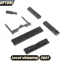 W47058090900 Engine Timing Tool Kit with Case for Detroit Diesel DD13 DD15