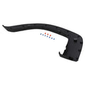 1x Right Rear Fender Trim Molding for Toyota Tacoma T Pro 2015 Black Plastic
