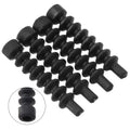 Rubber Gaiter for Bicycle V-Brake Cable Pack of 4