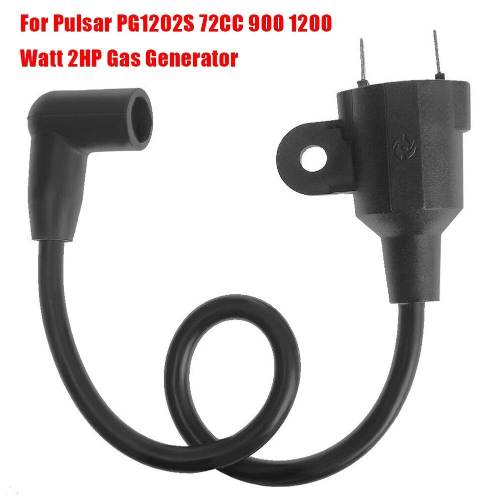 ?Ignition Coil For 2hp Gas Generator For Pulsar 72cc 900 1200 For