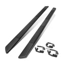 Fit 05-22 Toyota Tacoma Double/crew Cab 5"od Black | Built Supply Co