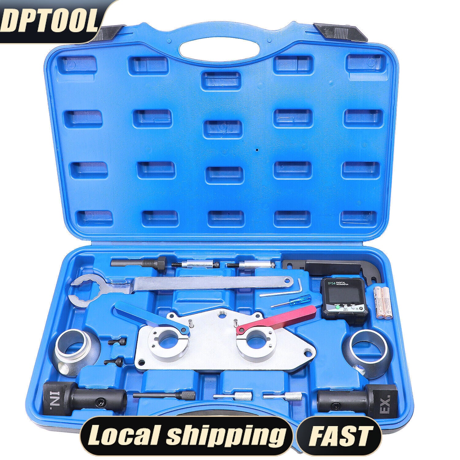 Engine Timing Tool Kit Compatible with Volkswagen Audi Skoda Seat 1.5L