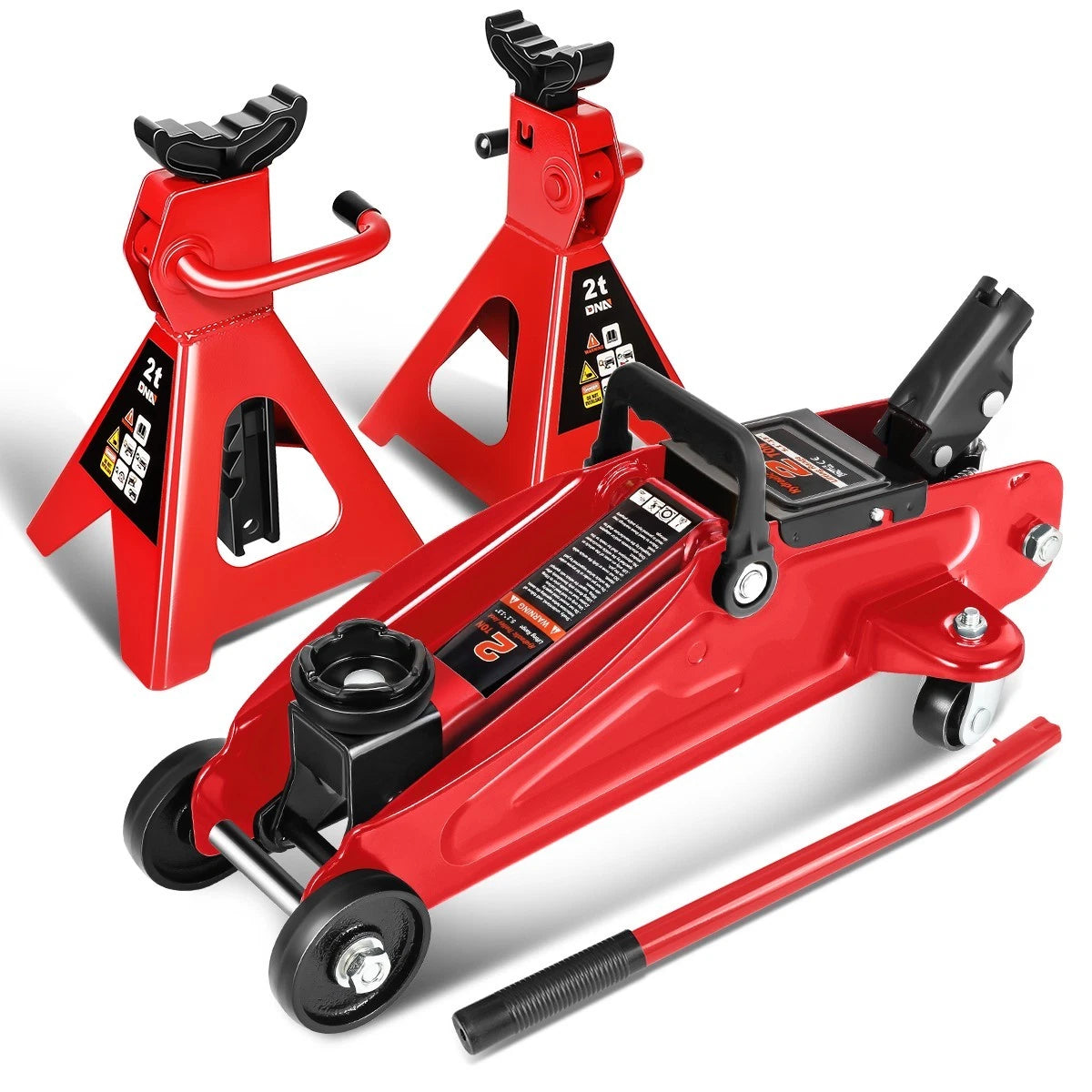 11-17 In 4000lbs Capacity Locking Lever Design | Built Supply Co