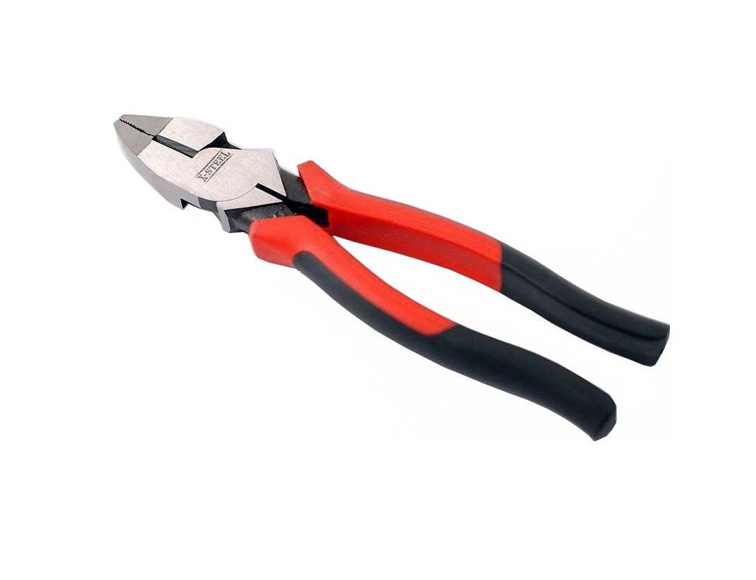 Japan Type Industrial Pliers Cr-v Option:combina<wbr/>tion 9", Cutter