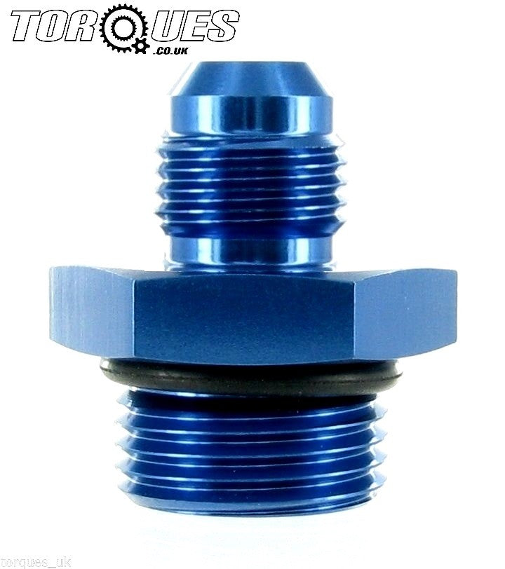AN -10 (10AN) to ORB-16 (AN-16 1 5/16 UNF) O Ring Boss Adapter