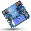 Switch Module Controller Circuit Breaker Replacement