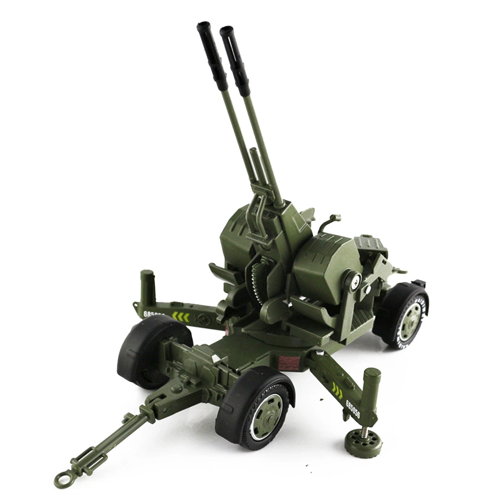 1:35 China Pla Type 90 35mm Dual Barrel | Built Supply Co