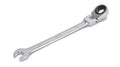 Titan 3/8-Inch 12 Point Flex Head Ratchet Wrench by Titan