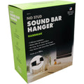 Soundbar Wall Mount Hangman No-stud Sound Bar Hanger | Built Supply Co