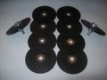 Cut-Off Wheel Discs and Mandrels