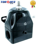 Torques AN-10 ORB-10 EFI Adjustable Fuel Pressure Regulator 30-70 PSI