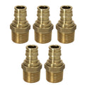 XFITTING 1/2" PEX A x 1/2" Male NPT Adapter