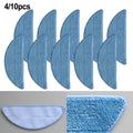 Replacement Mop Cloth For Tesvor S5 S5 Max Robot Vacuum Cleaner /10
