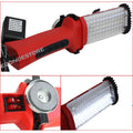 Cordless 84 White Led Worklight Rechargeable Bright Magnetic Holder