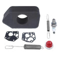Carburetor Gaskets Assembly For Lawn Mower