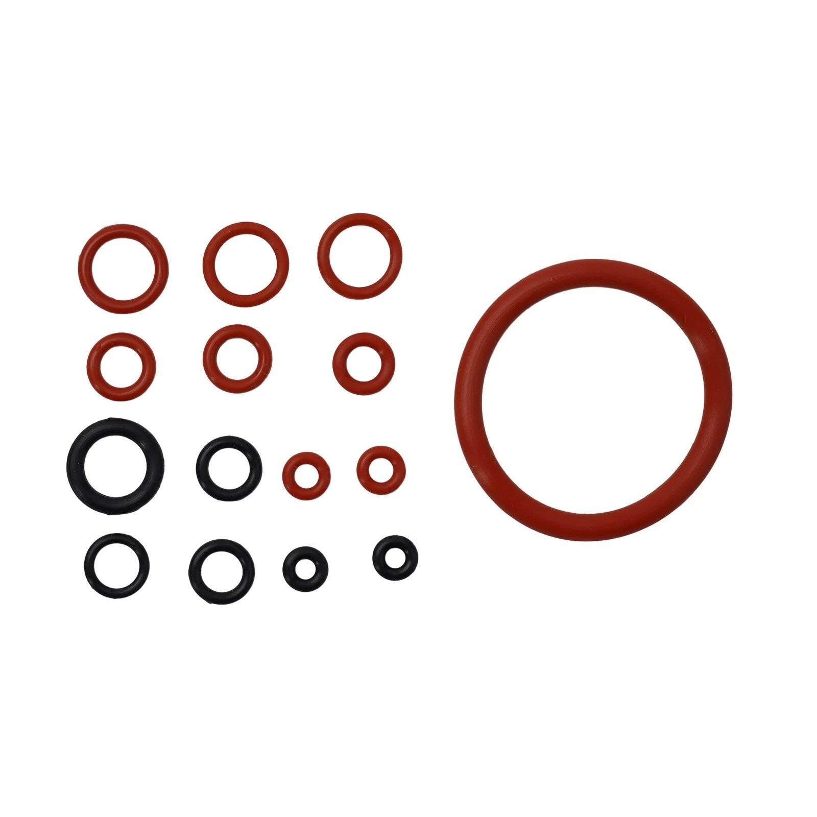 15*gasket For/saeco O-ring Kit Spout Connector Coffee Machine