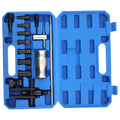 12PCS Motorcycle Blind Inner Bearing Puller Tool Kits for Motorcycle Bearings