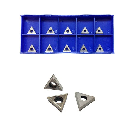Inserts C6 Carbide Tip For Turning Tool Bit Tcmt 1815 Chipbreaker