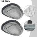 For Proteam For Gofit 3 Backpack Vacuum Cloth Filter Resistant Fabric
