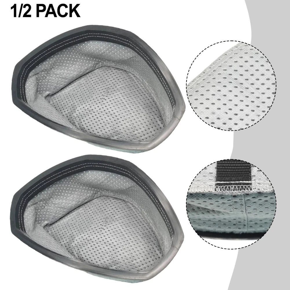 For Proteam For Gofit 3 Backpack Vacuum Cloth Filter Resistant Fabric
