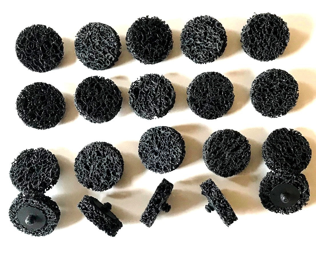 Roll Lock 2" Abrasive Stripping Discs