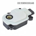 95b965501ab Grille Shutter Actuator For For Jetta 2018-2023 Plastic