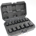 3pc 3/4-Drive Socket Extension Bar Set 4" 6" & 10"