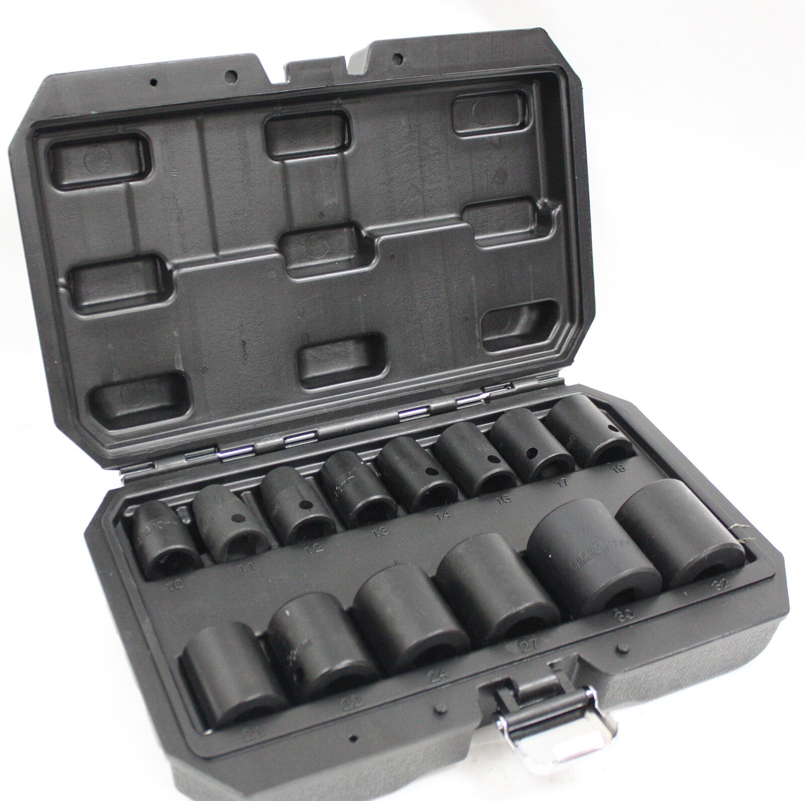 3pc 3/4-Drive Socket Extension Bar Set 4" 6" & 10"