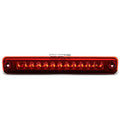 Fit 93-97 Honda Passport Red Housing Rear Third 3rd Tail Brake Led