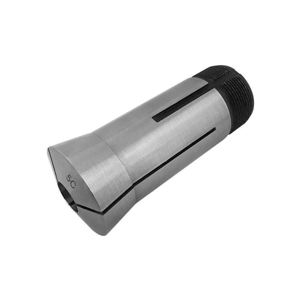 5c 1/2" Round Collet Fit Hardened Machining Turning 0.0006" Inch"