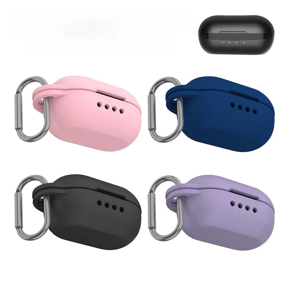 For Raycon Everyday Classic Silicone Protection Case - Keychain
