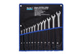 Blue Spot Extra Long Combination Spanner Set 6-22mm Metric Wrench