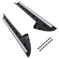 Front A-Pillar Trim for Ford Explorer Limited/Sport 2011-2019 Black