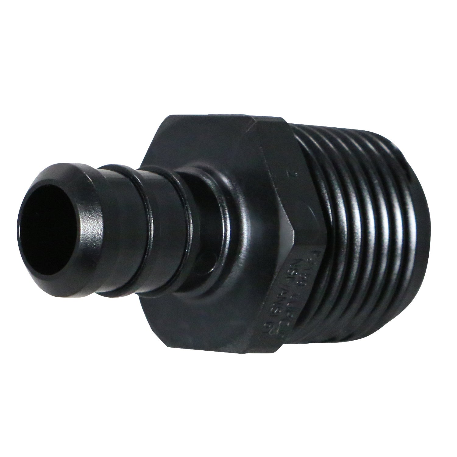 XFITTING 1/2" PEX-B x 3/4" Male NPT Adapter