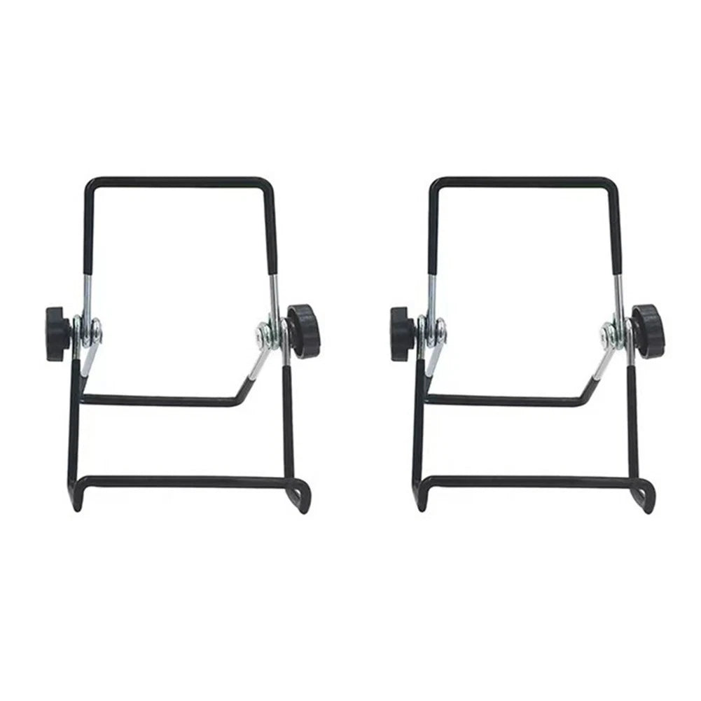 Foldable Solar Panel Mounting Bracket Adjustable For Stand For Larger
