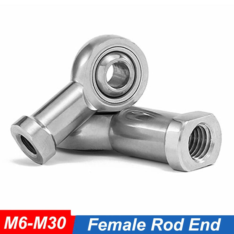 A2 Stainless Steel Female Rod End