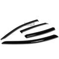 Fit 13-17 Altima Sedan Smoke Tint Window Visor/wind | Built Supply Co