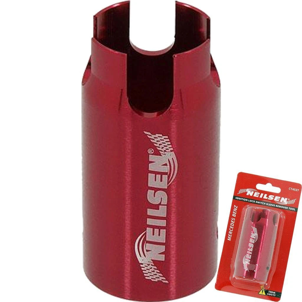 Neilsen Mercedes Benz Ignition Lock Switch Sleeve Remover Socket Tool