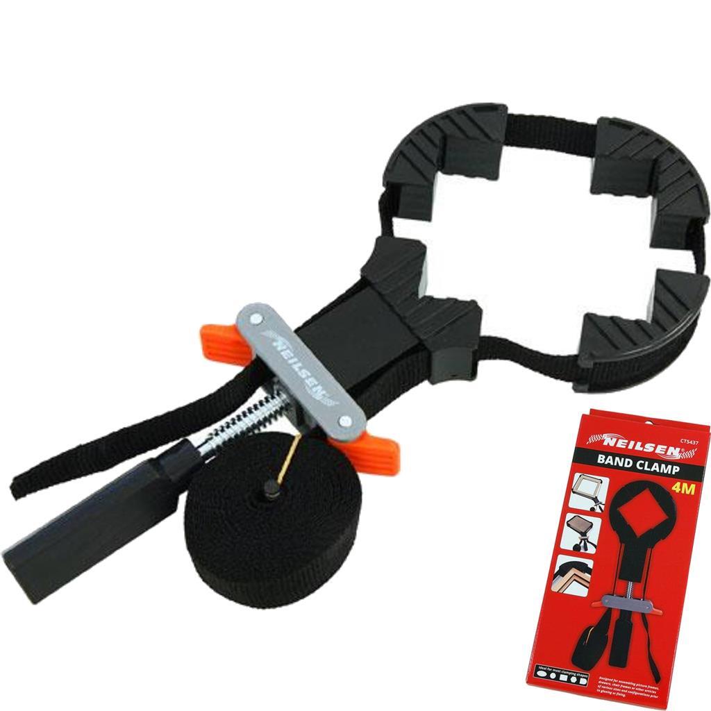 Neilsen Frame Woodwork Rapid Corner Band Strap Clamp Holder Drawers