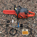 Chainsaw Carburetor Kit Fits Models For 340e 345e With Full