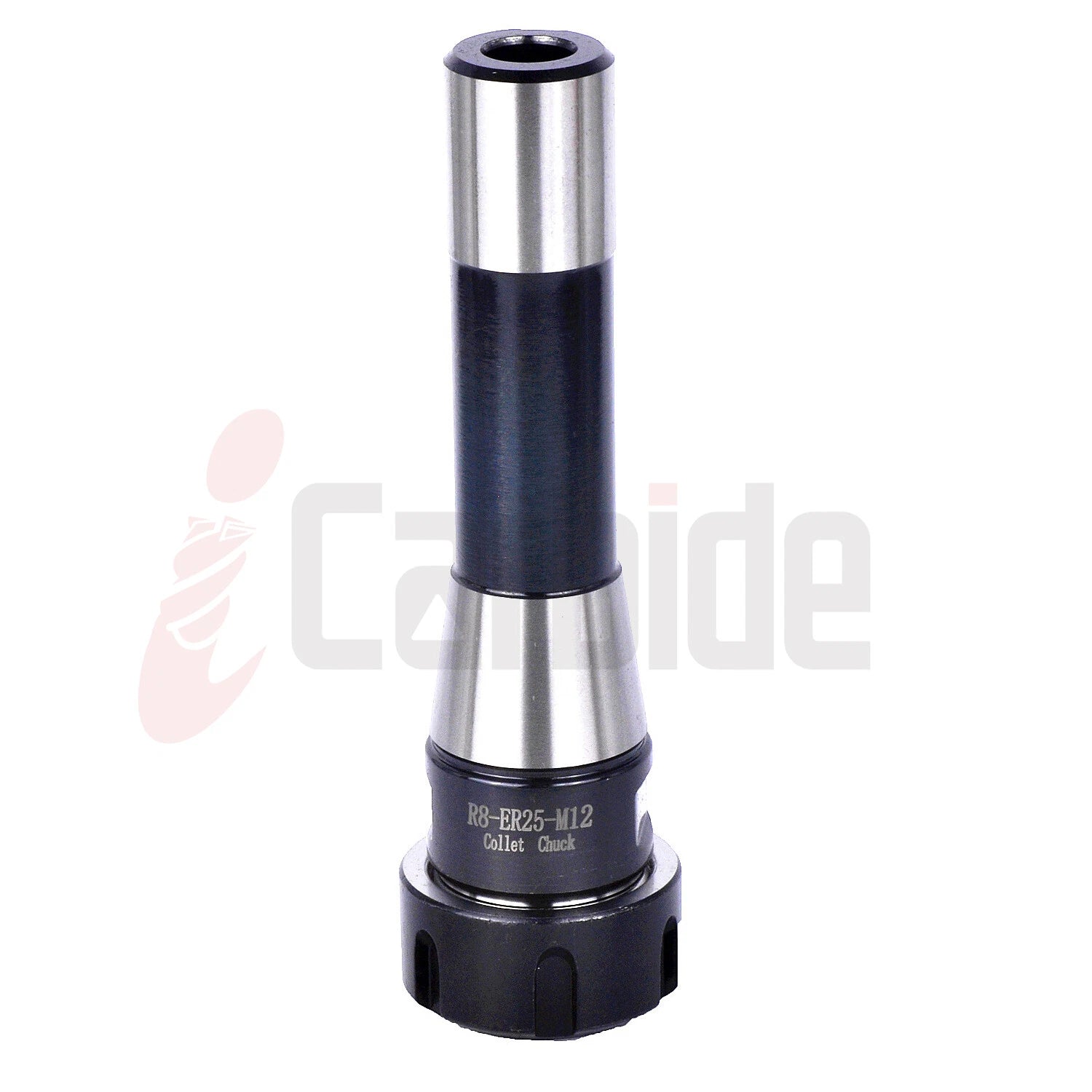 NEW R8 ER25 M12 COLLET CHUCK TOOL HOLDER MILLING TOOLS