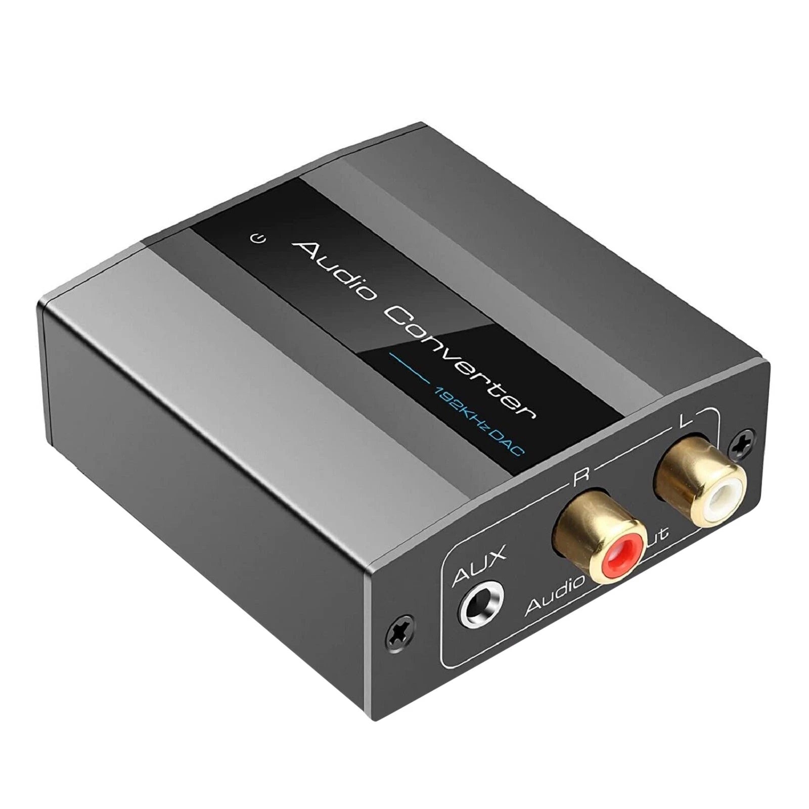 Digital Audio To Analog Audio Converter 192khz Dac Converter With